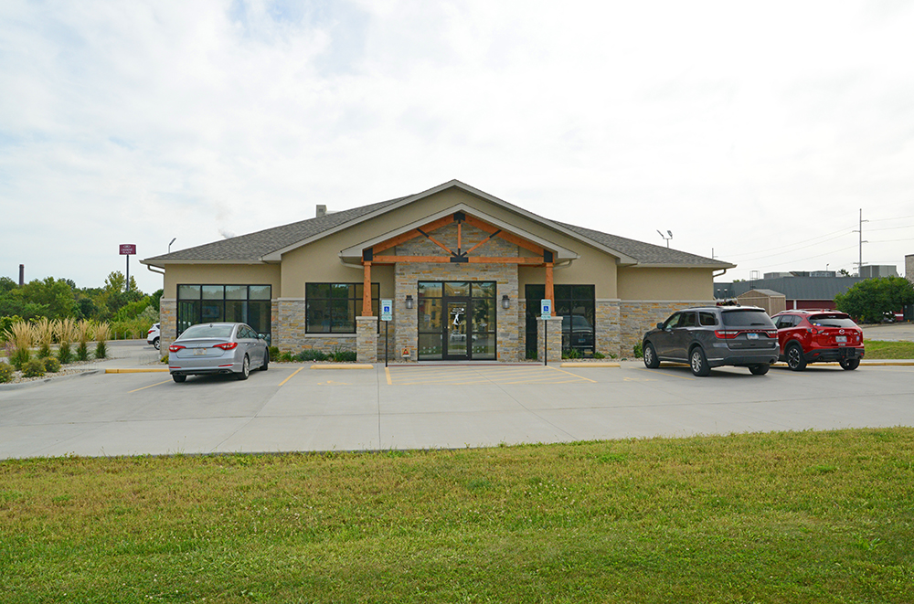 Commercial Building Construction