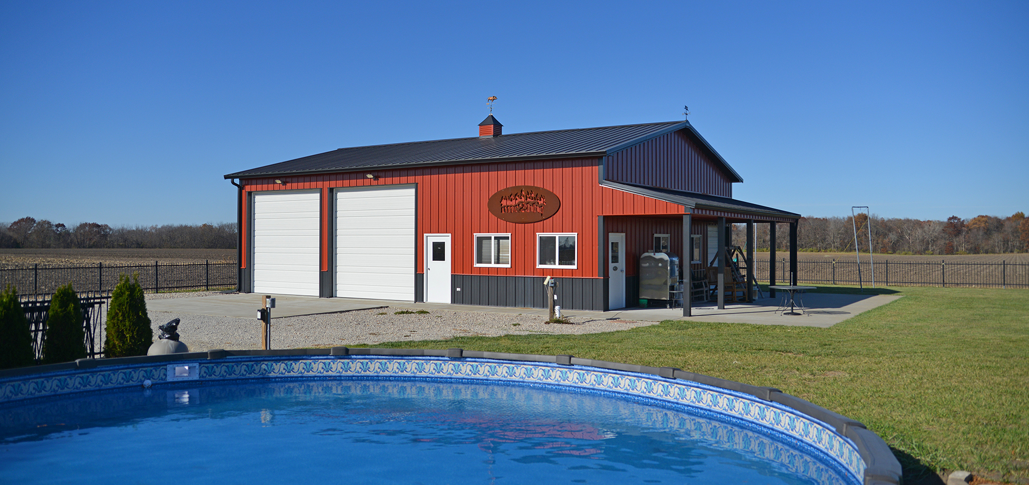 Suburban Pole Barns & Sheds