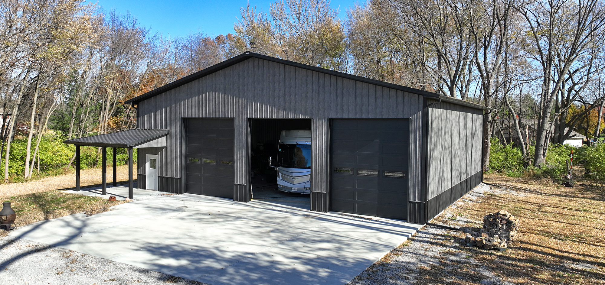 Suburban Storage, sheds and shops